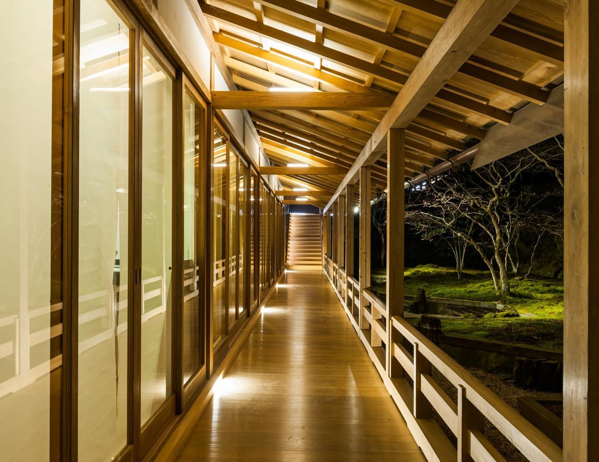 Koyasan Sanadabo Rengejoin Otel Dış mekan fotoğraf
